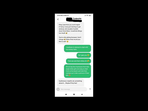 ❤️ הוספתי PAWG חדש מ-Tinder להרמון שלי (כולל שיחה עם טינדר) ❤️  סקס אצלנו